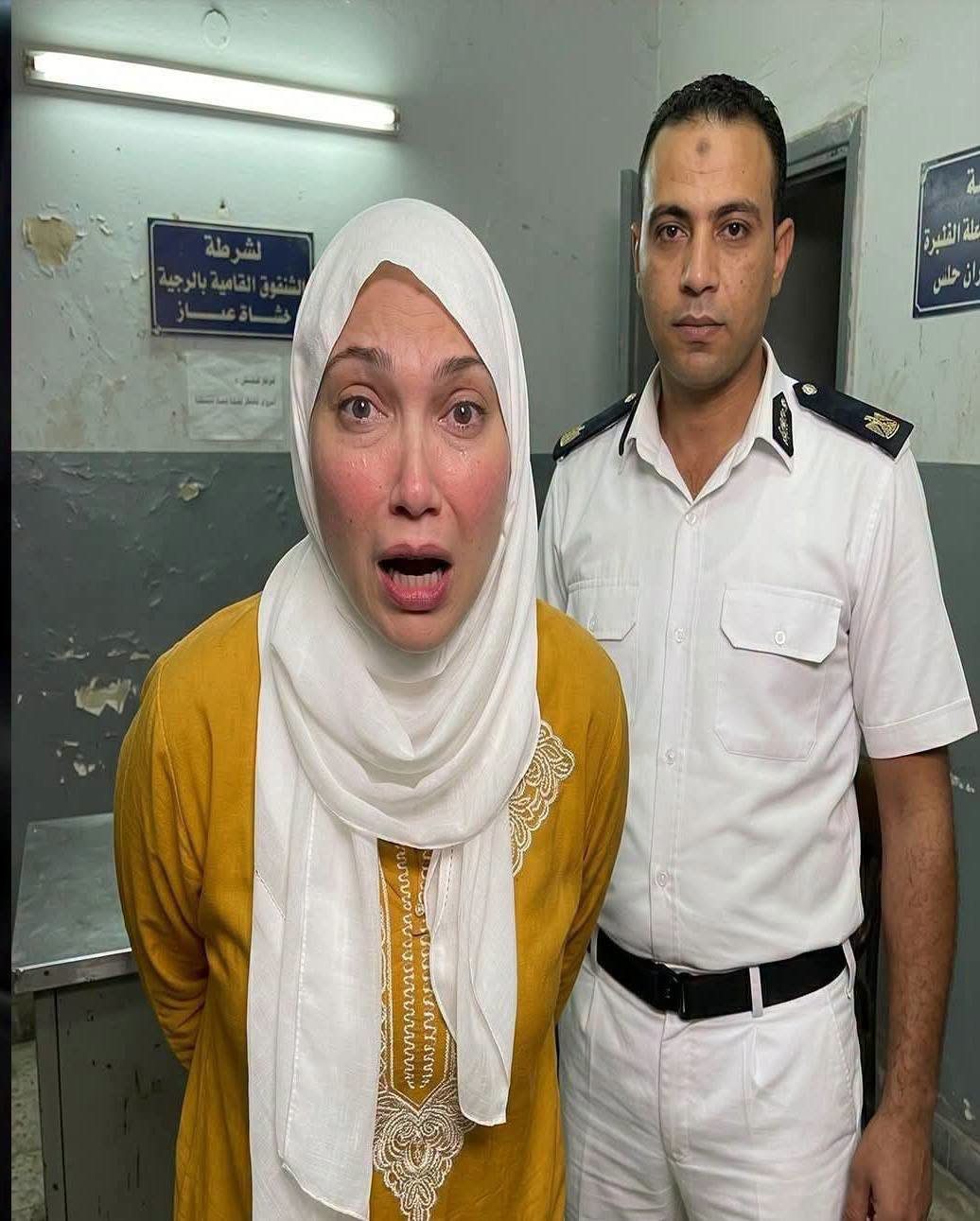 من التريند إلى قبضة الشرطة.. سقوط هبة إمام صاحبة تصريح «رجل واحد لا يكفي» (2)